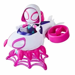 Spidey y su Superequipo - Vehículo y accesorios (Varios modelos)