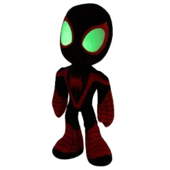 Spidey y su Superequipo - Peluche Miles Morales 25 cm