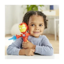 Spidey y su Superequipo - Figuras Mega Mighty (Varios Modelos)