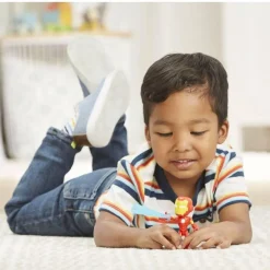 Spidey y su Superequipo - Figura Héroes 10 cm (Varios modelos)