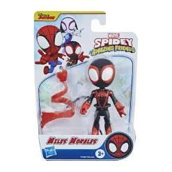 Spidey y su Superequipo - Figura Héroes 10 cm (Varios modelos)