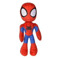 Spidey y su Superequipo - Peluche Spidey 25 cm