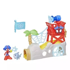 Spidey y su Superequipo - La isla de Spidey