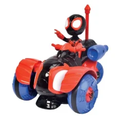Spidey y su Superequipo - RC Techno Racer