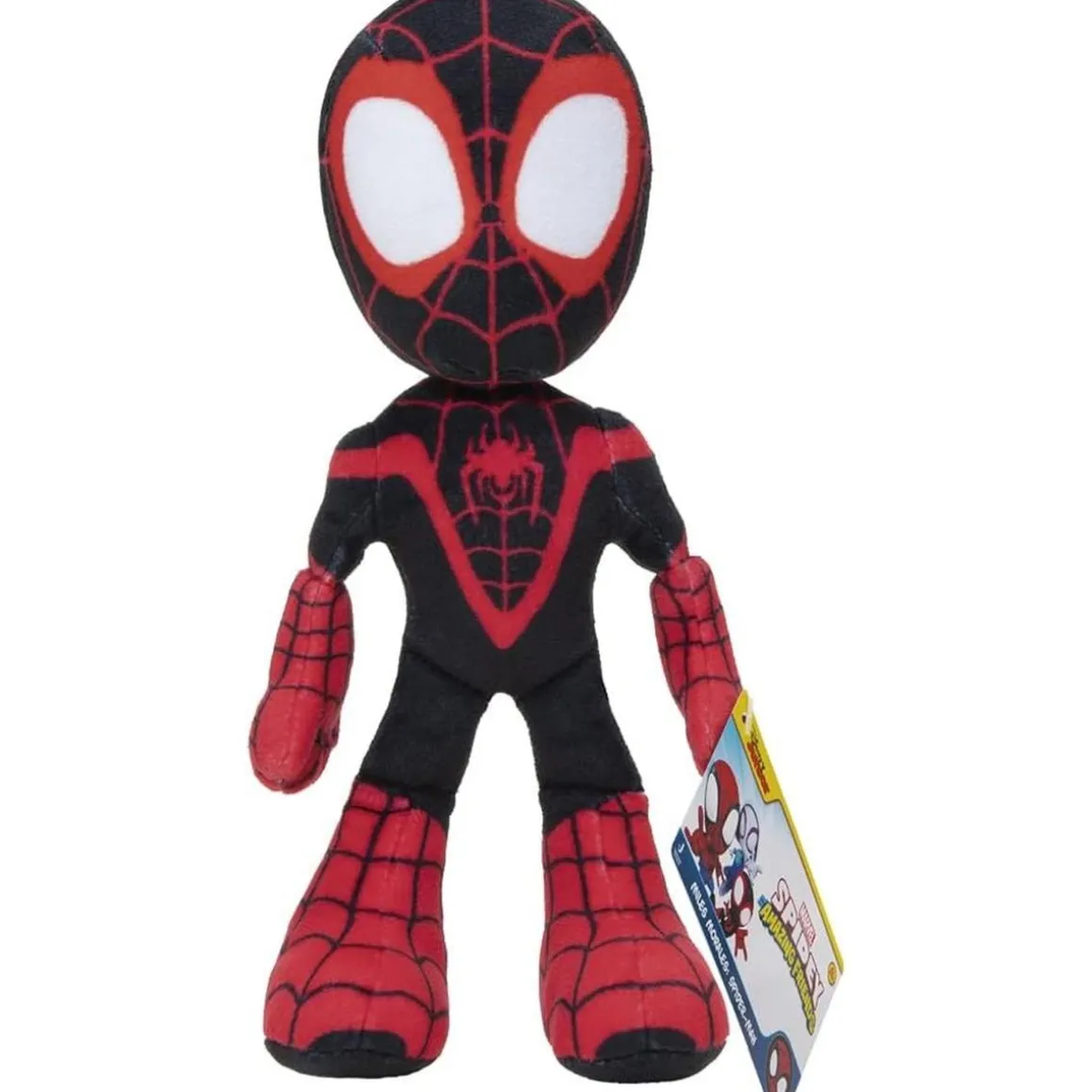Spidey y sus increíbles amigos - Peluche (Varios Modelos)