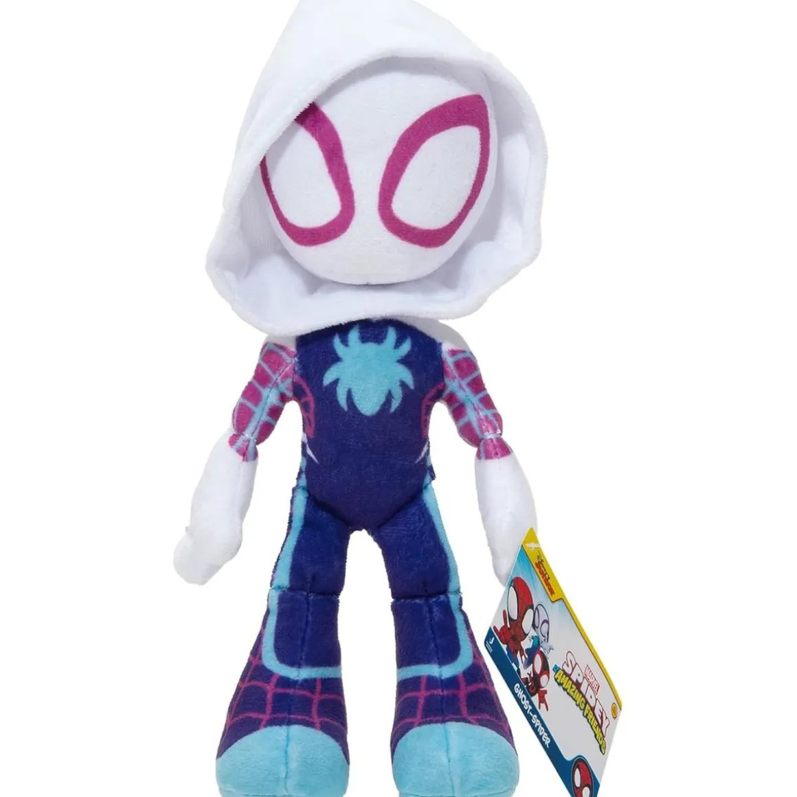 Spidey y sus increíbles amigos - Peluche (Varios Modelos)