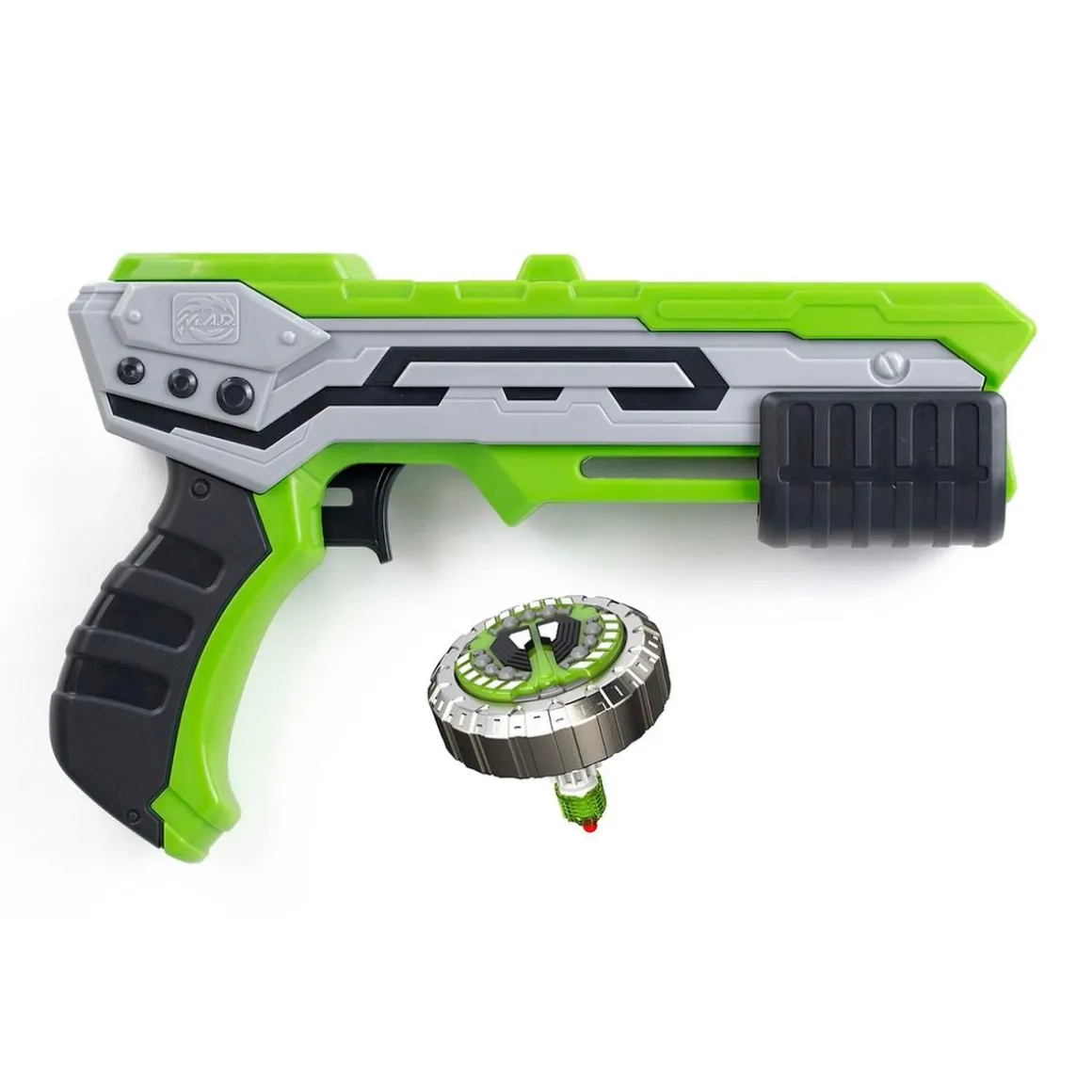 Spinner Mad Superbláster Lanzador (varios modelos)