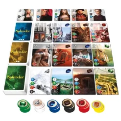 Splendor - Juego de Mesa