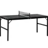 Sportnow - Mesa de Ping Pong plegable