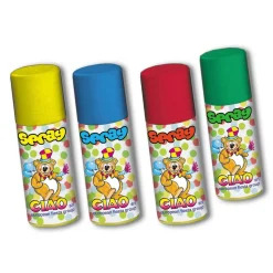 Spray serpentinas 83 ml