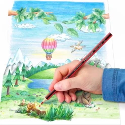 staedtler - Set de 12 lápices de color Noris ㅤ