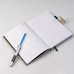 Star Wars - Cuaderno A5 + Bolígrafo sable Luke Skywalker
