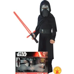 Star Wars - Kylo Ren - Disfraz Infantil 5-7 años