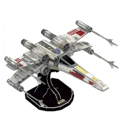 Star Wars - Puzzle 3D caza estelar X-Wing T-65