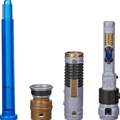 Star Wars - Sable láser electrónico (Varios modelos)