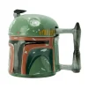 Star Wars - Taza 3D cabeza Boba Fett