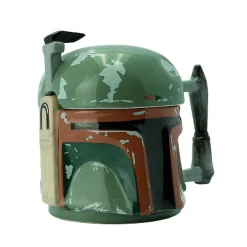 Star Wars - Taza 3D cabeza Boba Fett