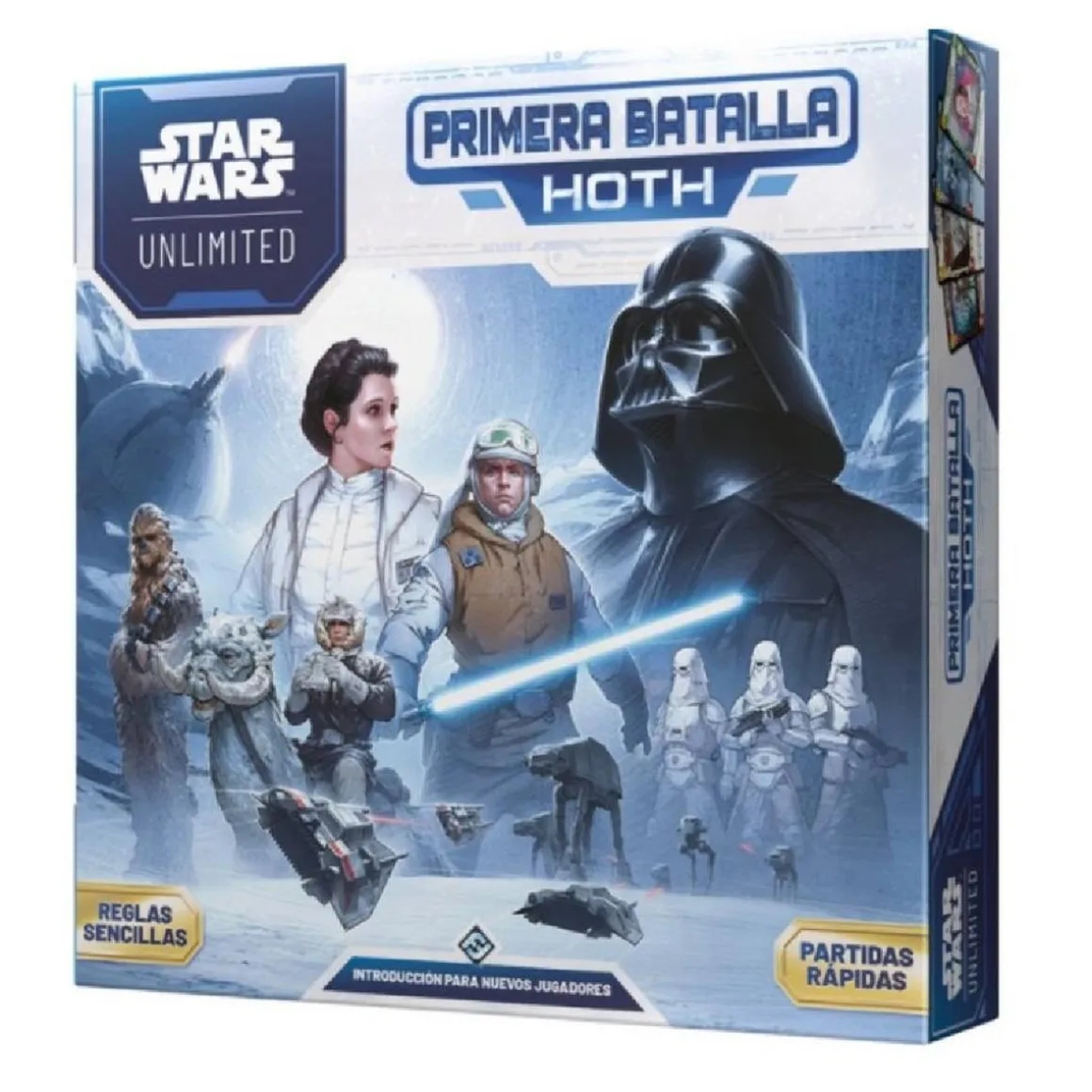Star Wars Unlimited - Primera Batalla Hoth