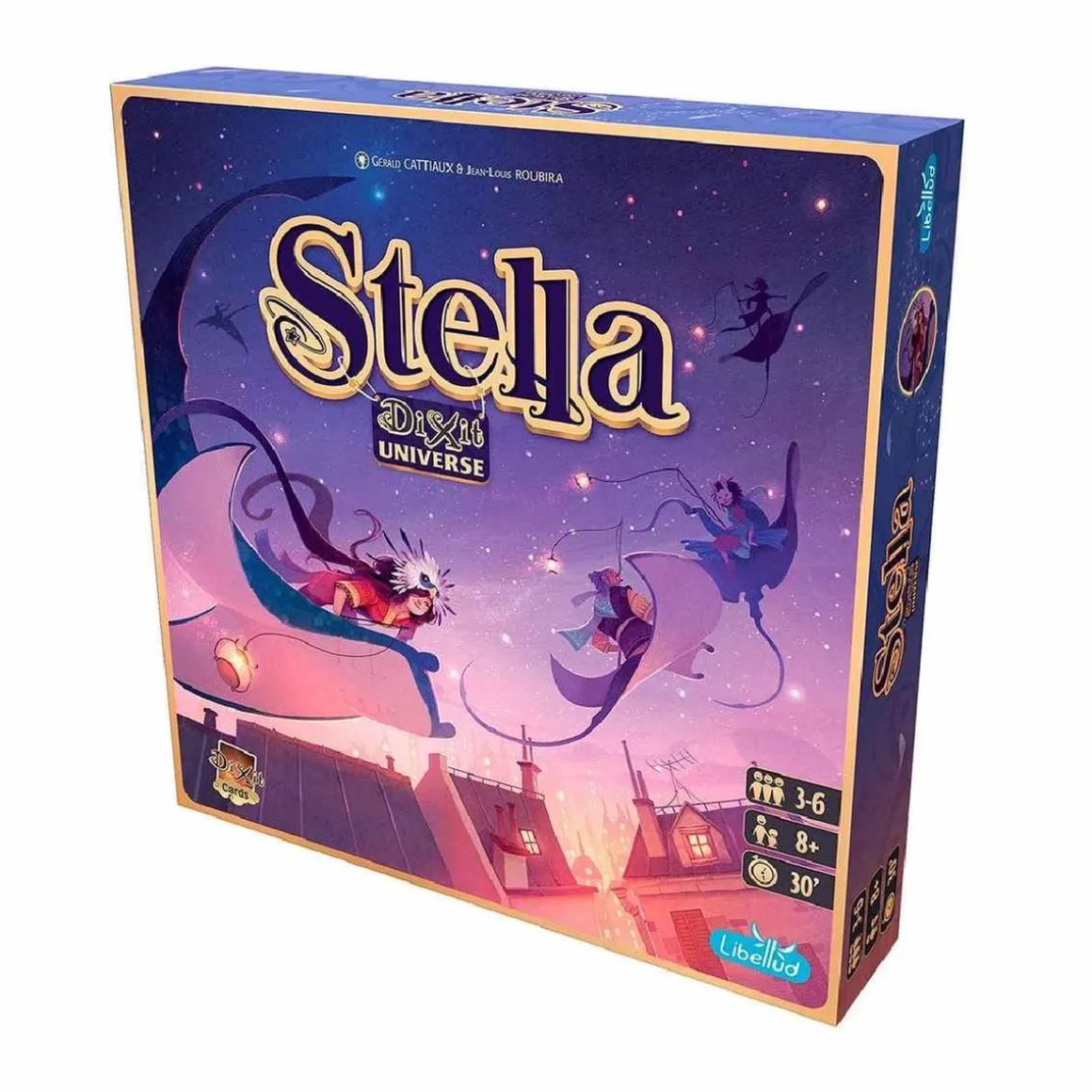Stella - Juego de mesa Universo Dixit