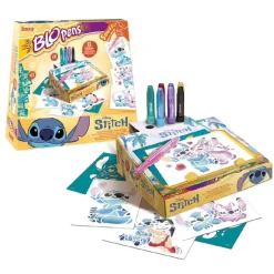 Stitch - Centro de Actividades Blopens