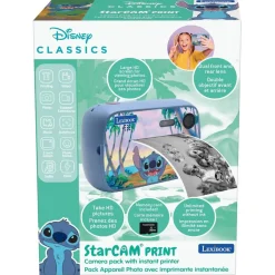Stitch - Cámara impresora instantánea