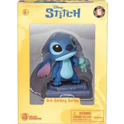 Stitch - Figura Art Gallery Series (Varios modelos)
