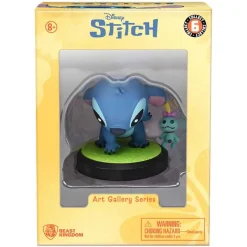 Stitch - Figura Art Gallery Series (Varios modelos)