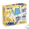 Stitch - Proyector de dibujos Magic Lign