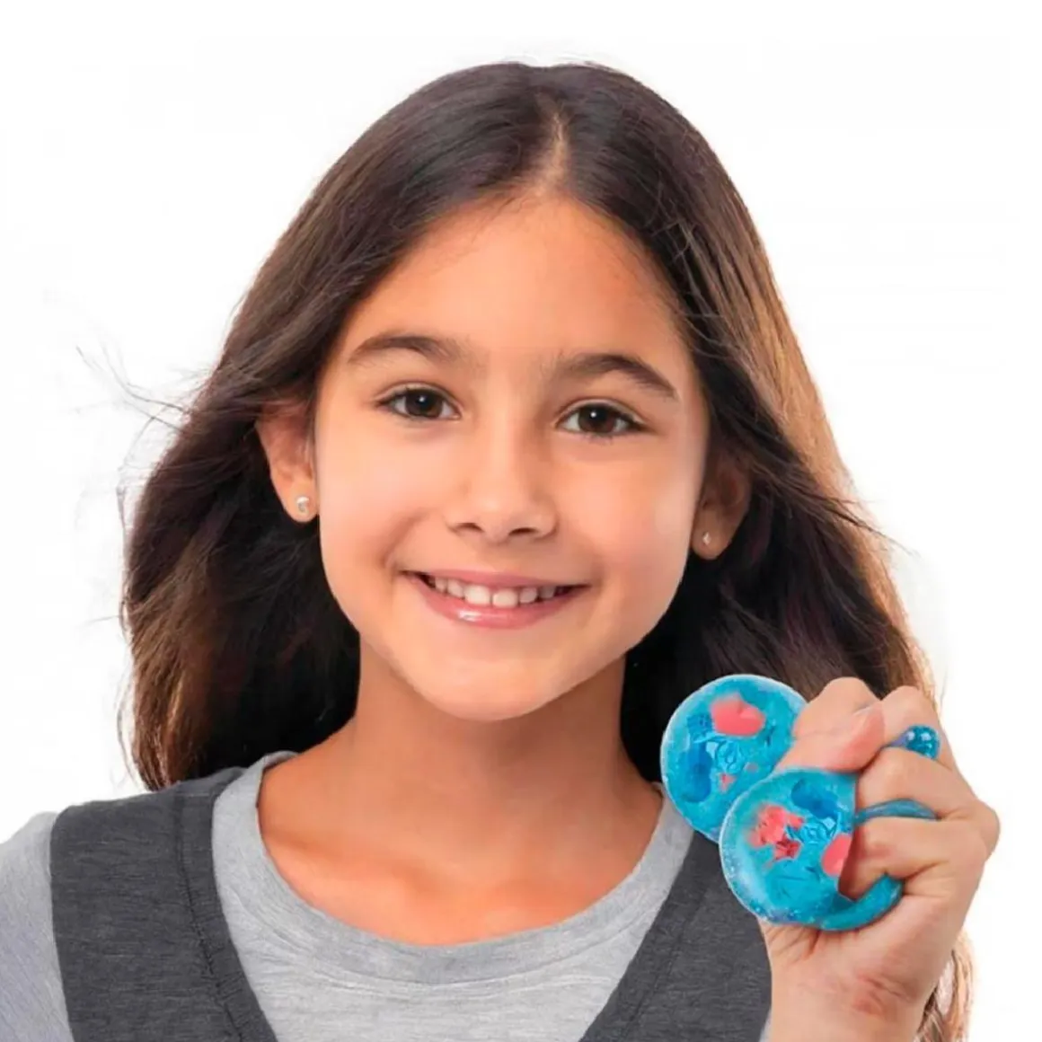 Stitch - The Squeeze Ball Maker