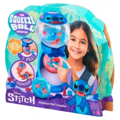 Stitch - The Squeeze Ball Maker
