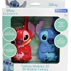 Stitch - Walkie Talkies 3D Disney