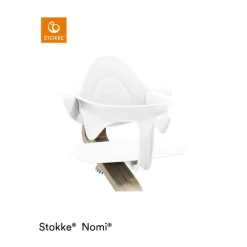 Stokke - Babyset para silla Nomi blanco