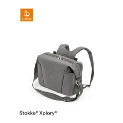 Stokke - Bolso cambiador Xplory X modern grey