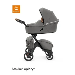 Stokke - Bolso cambiador Xplory X modern grey