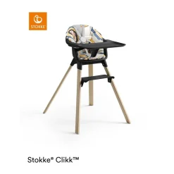 Stokke - Cojín clikk multi circles