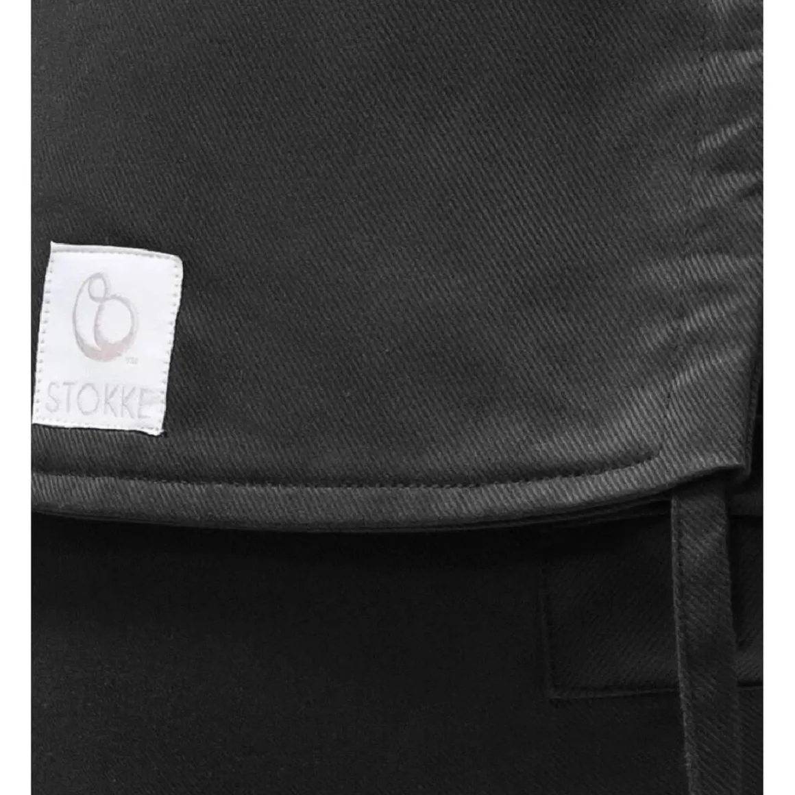 Stokke - Portabebés Limas Flex - Negro