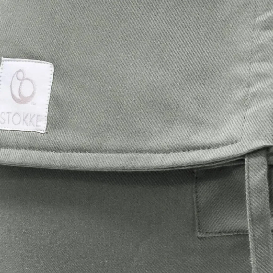 Stokke - Portabebés Limas Plus - Verde glaciar