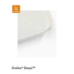 Stokke - Sábana bajera protectora para minicuna Sleepi Mini v3