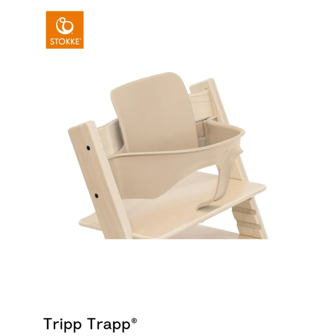 Stokke - Tripp Trapp baby set natural