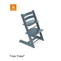Stokke - Trona evolutiva Tripp Trapp azul fiordo