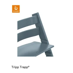 Stokke - Trona evolutiva Tripp Trapp azul fiordo