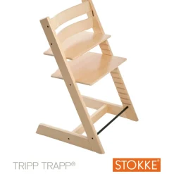 Stokke - Trona evolutiva Tripp Trapp natural