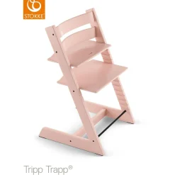 Stokke - Trona evolutiva Tripp Trapp serene pink