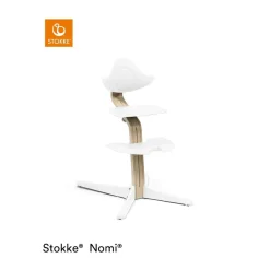 Stokke - Trona Nomi blanca