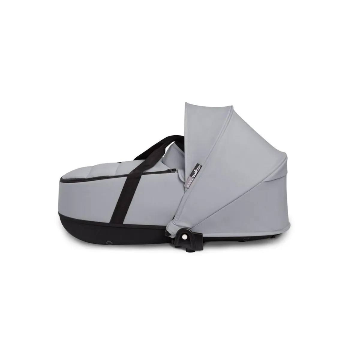 Stokke YOYO - Capazo rígido Stone para silla YOYO