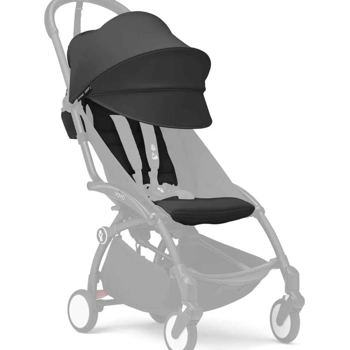 Stokke YOYO³ - Color Pack Black