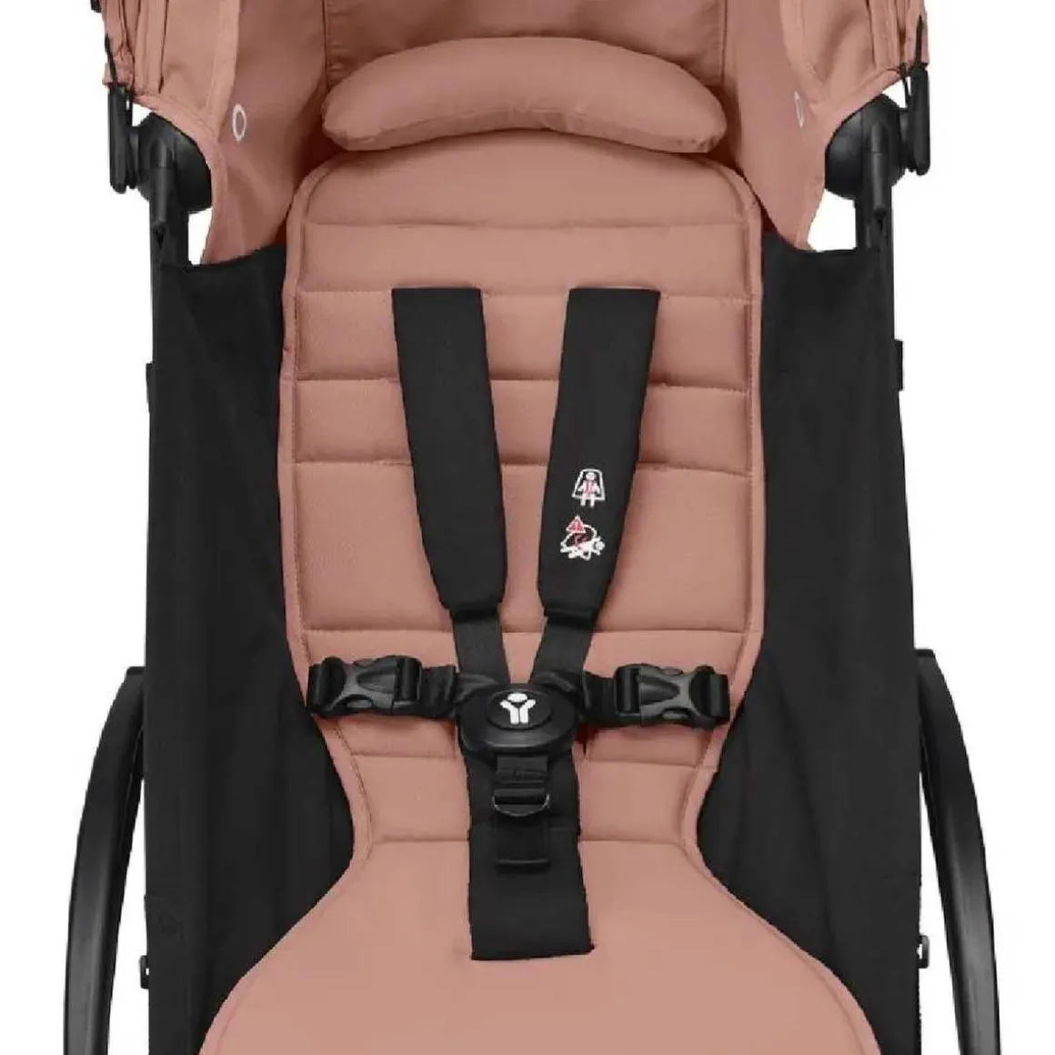 Stokke YOYO³ - Color Pack Ginger