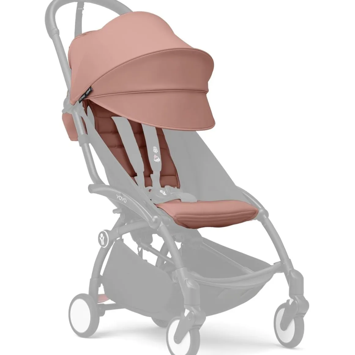 Stokke YOYO³ - Color Pack Ginger
