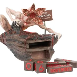 Stranger Things - Calendario Perpetuo 3D