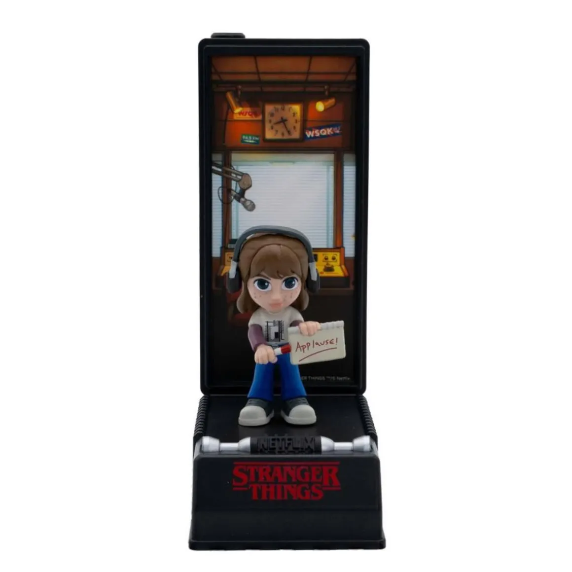 Stranger Things - Cápsula Walkie Talkie sorpresa Serie 3 (Varios modelos)